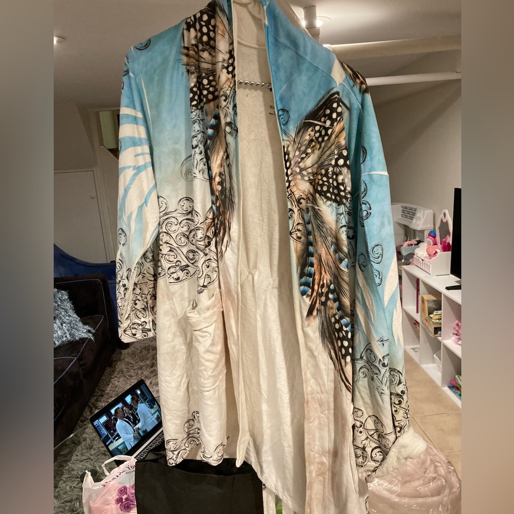 Wrap up Robe